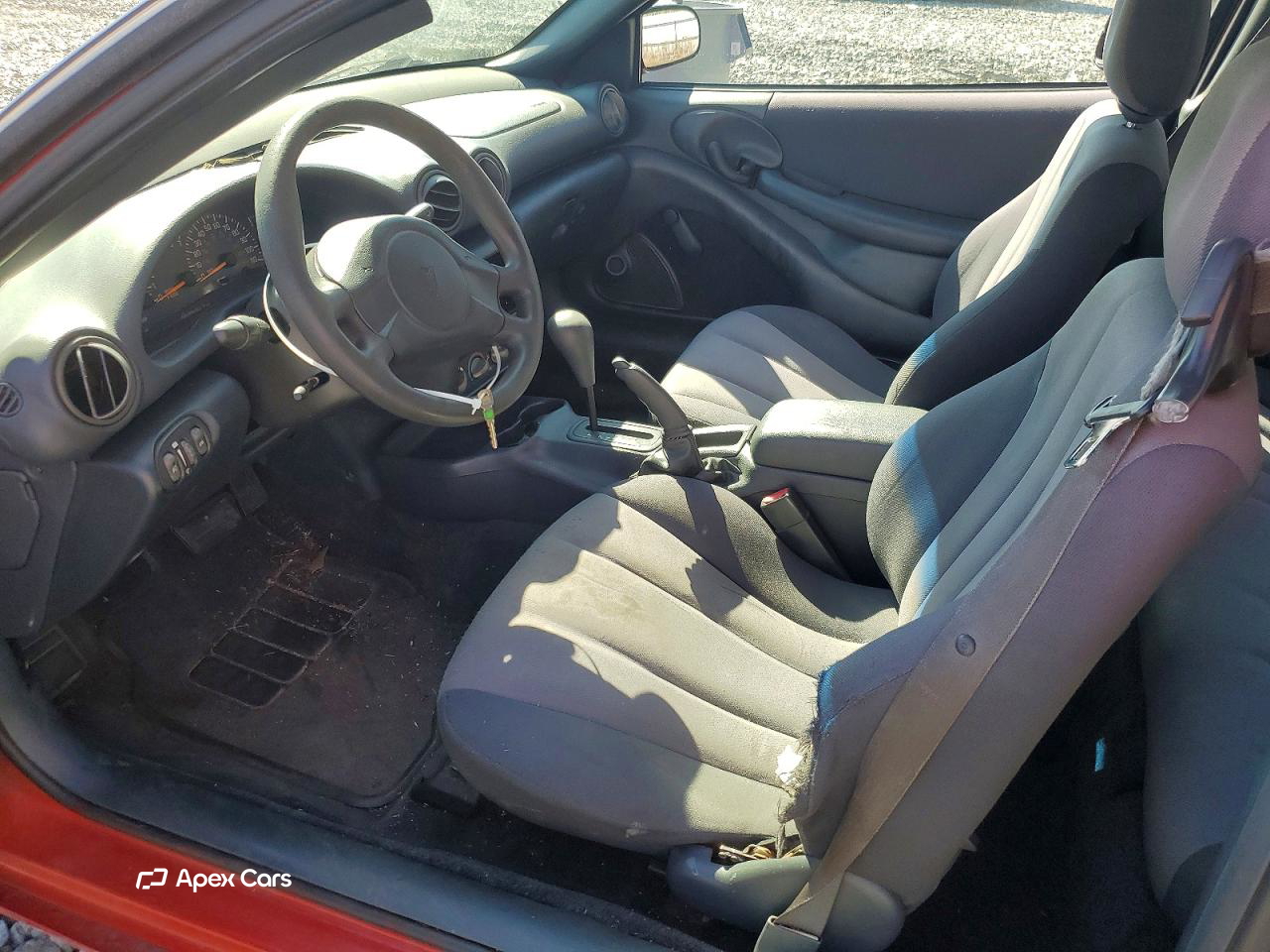 Pontiac Sunfire 2004