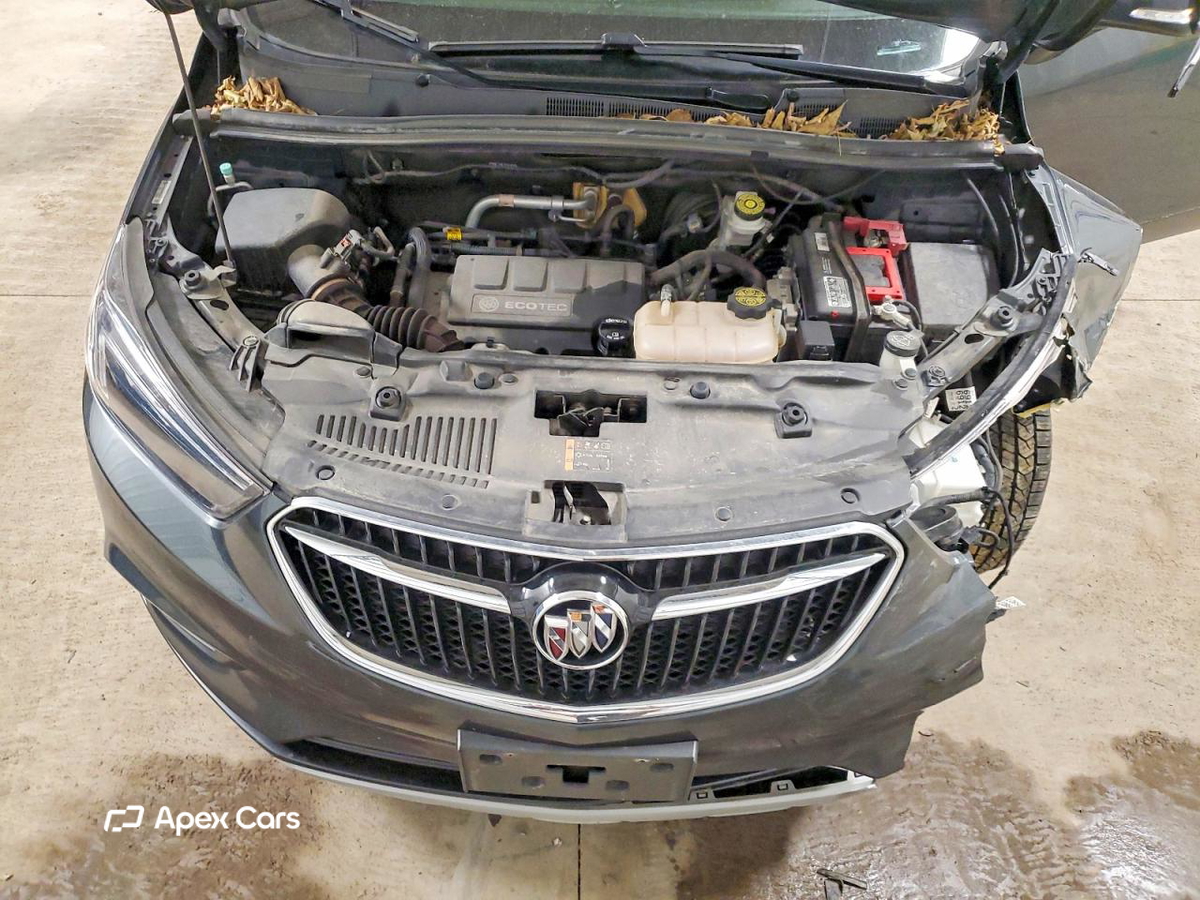 Buick Encore 2017