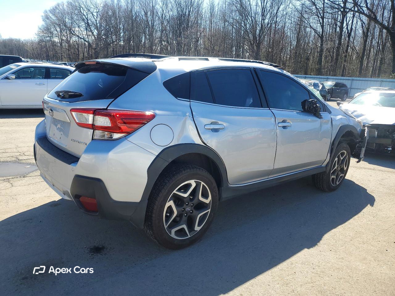 Subaru XV 2019