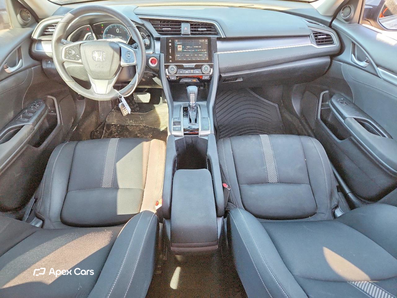 Honda Civic 2016