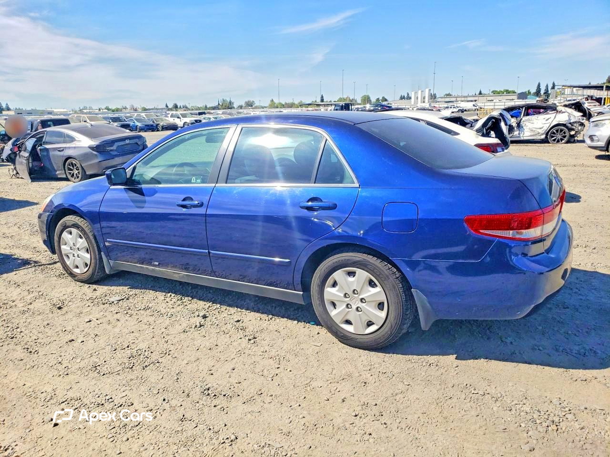 Honda Accord 2004