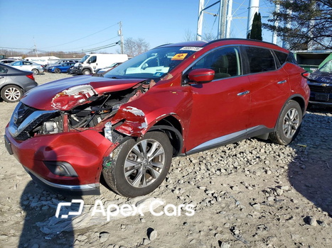 Nissan Murano 2016 - Image 1 of 14