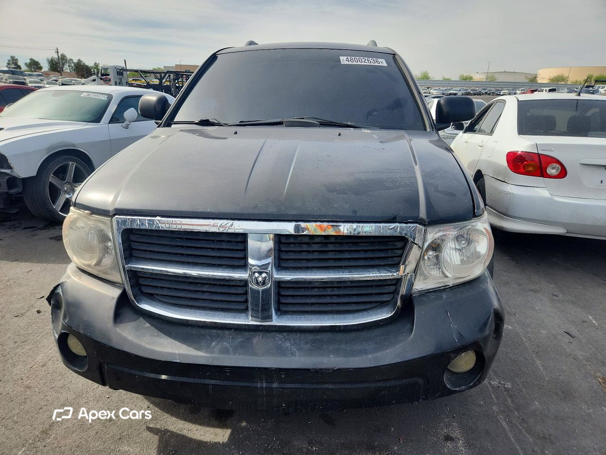 Dodge Durango 2008