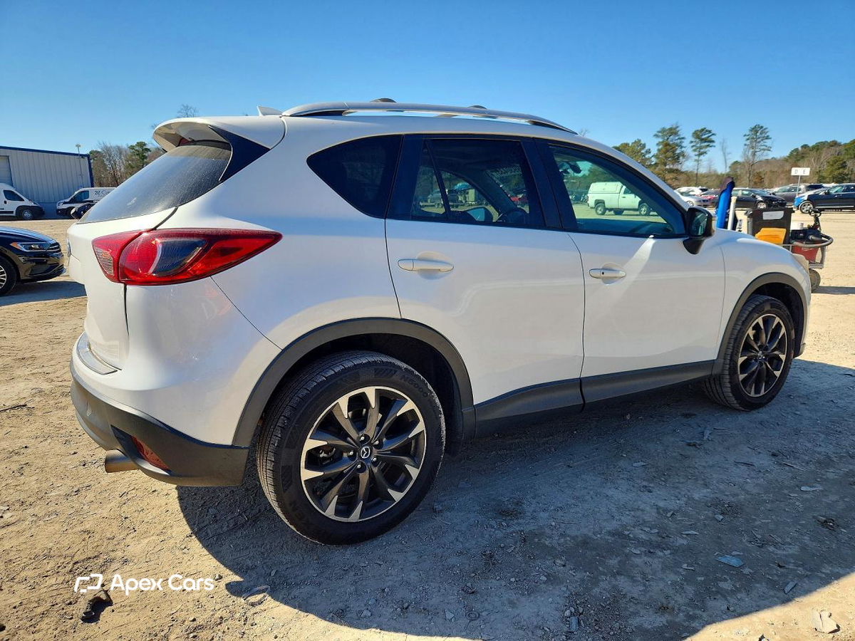 Mazda CX-5 2016