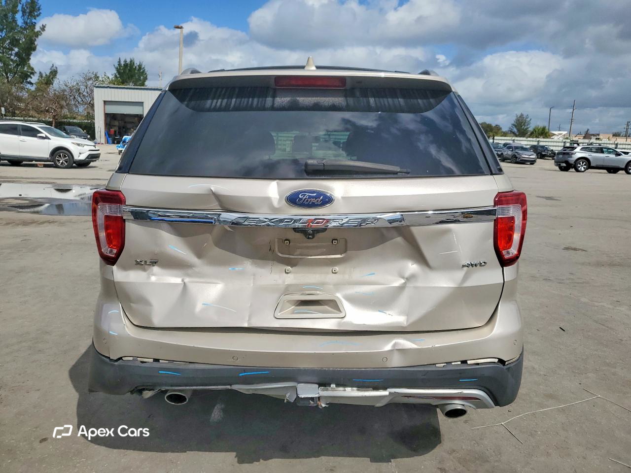 Ford Explorer 2017
