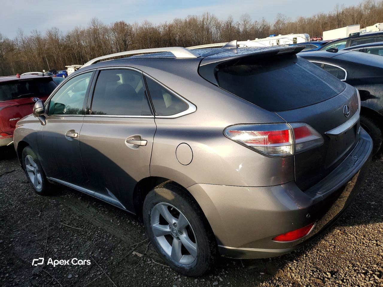 Lexus RX 2015
