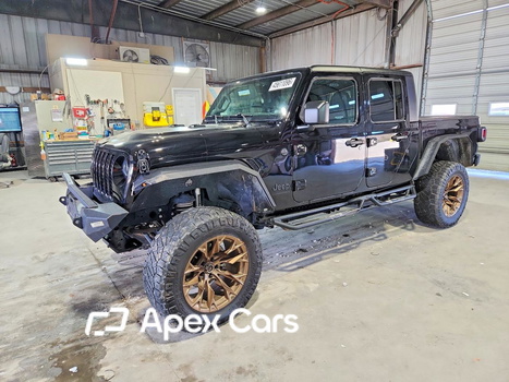 Jeep Gladiator 2023 - Zdjęcie 1 z 12