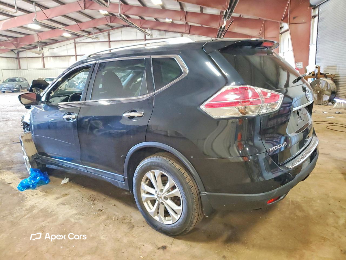 Nissan Rogue 2016