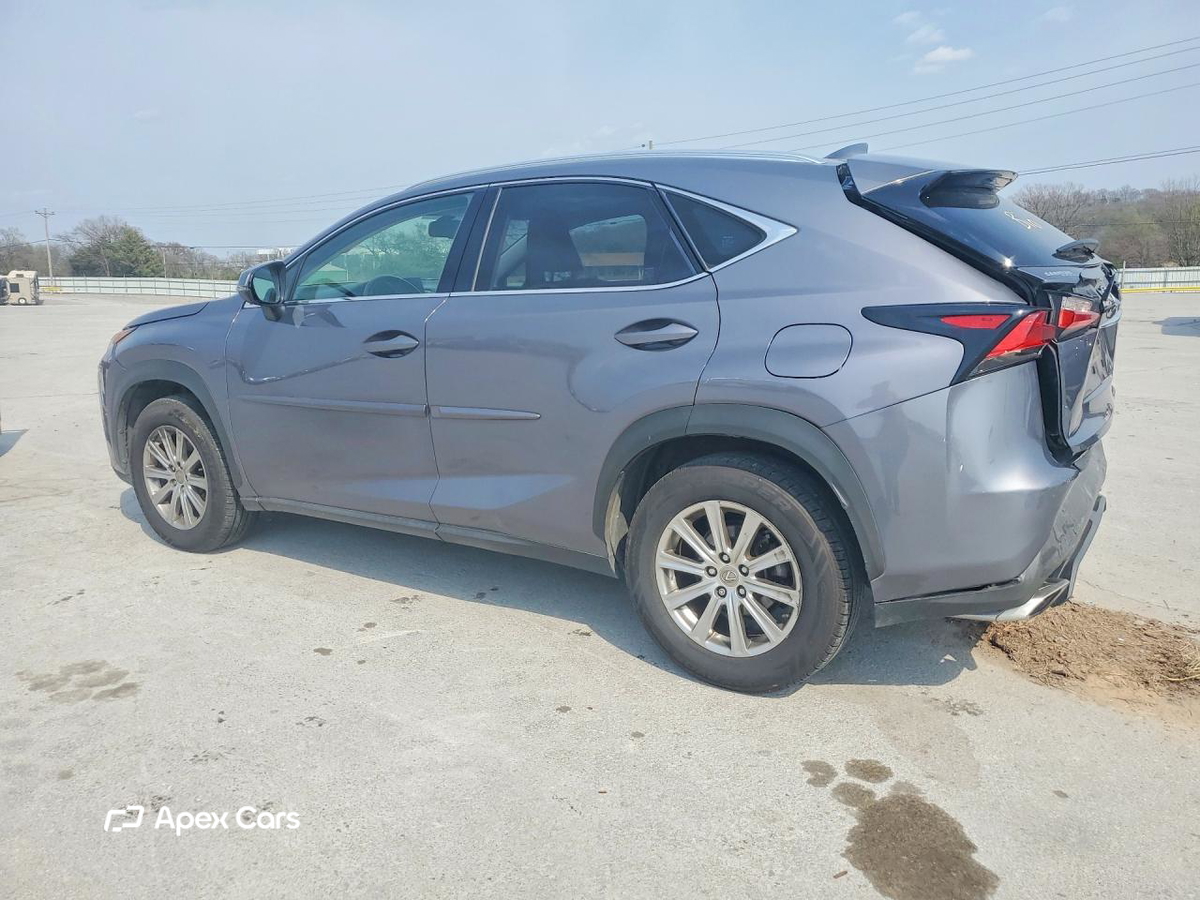 Lexus NX 2016