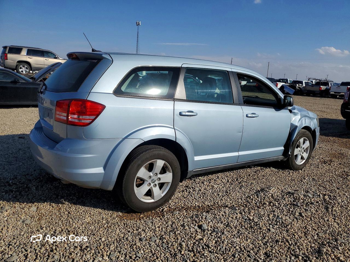 Dodge Journey 2013