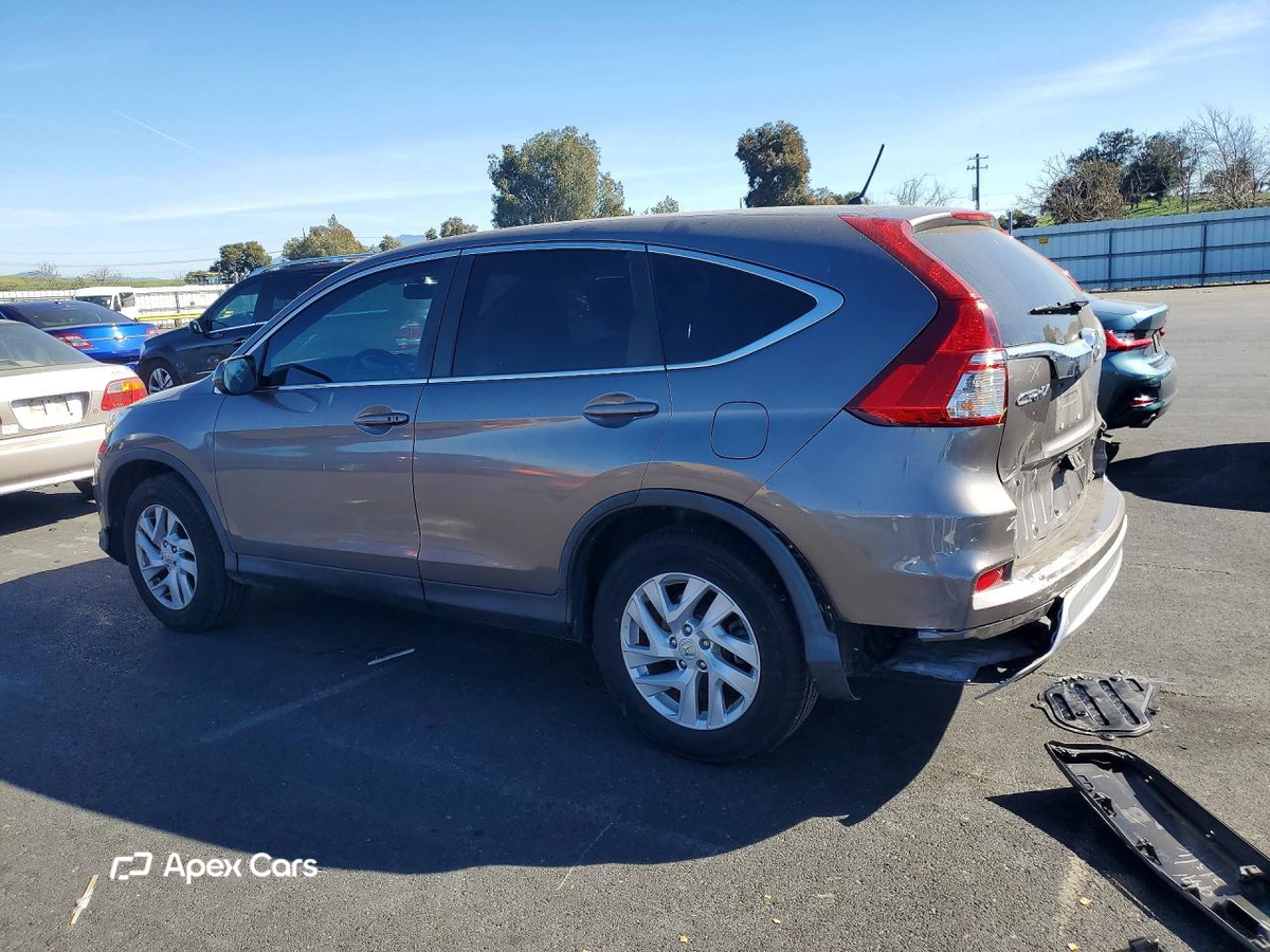 Honda CR-V 2016