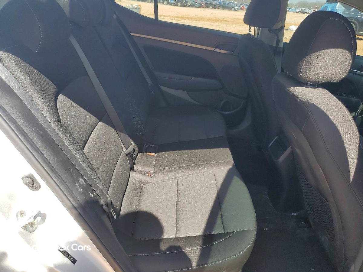 Hyundai Elantra 2018