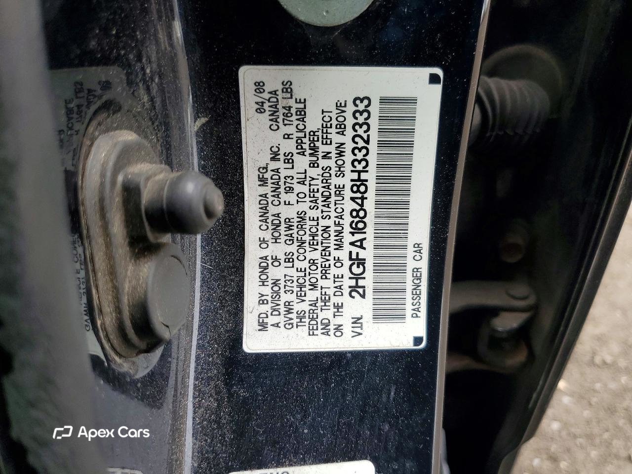 Honda Civic 2008