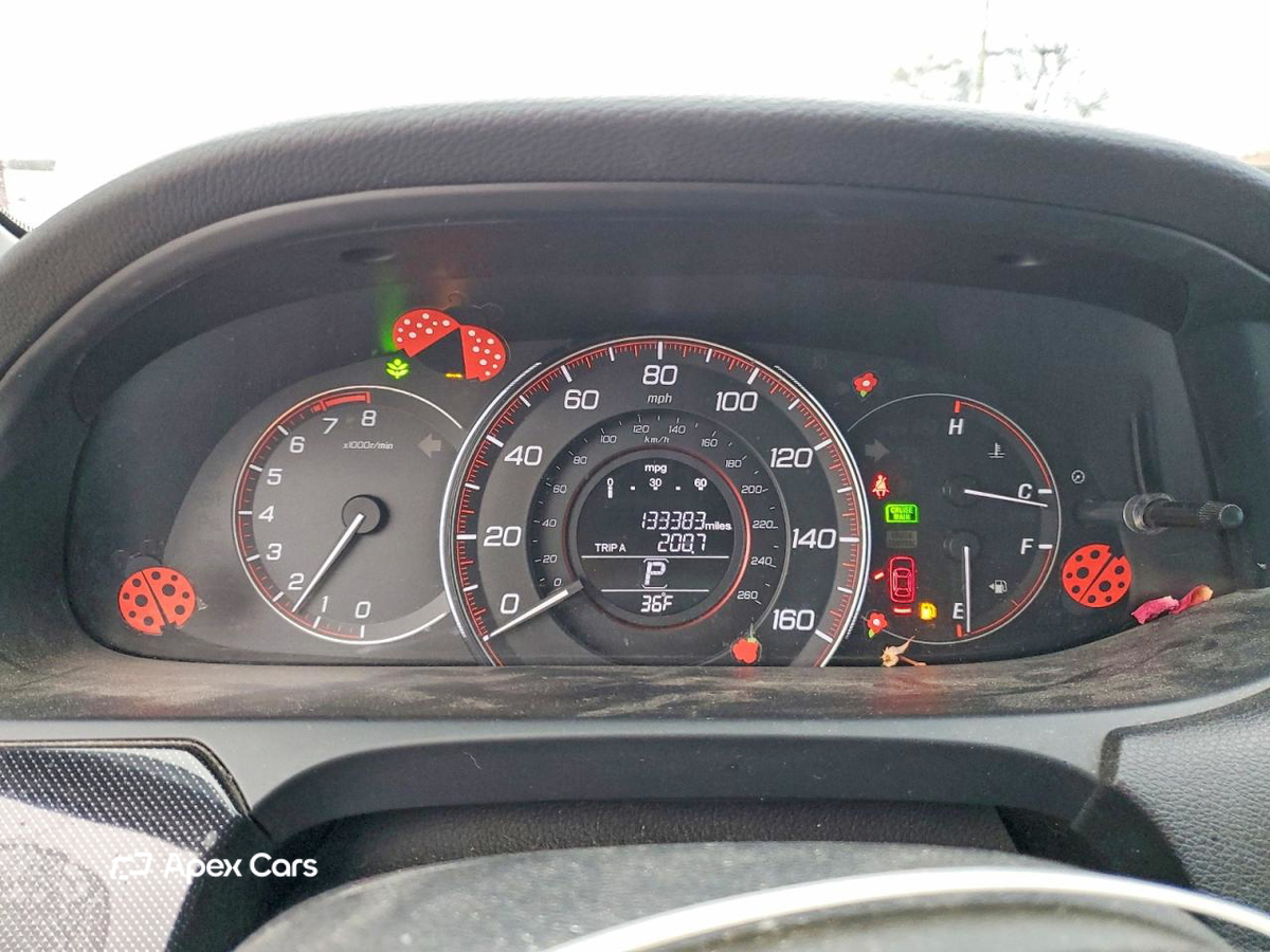 Honda Accord 2015