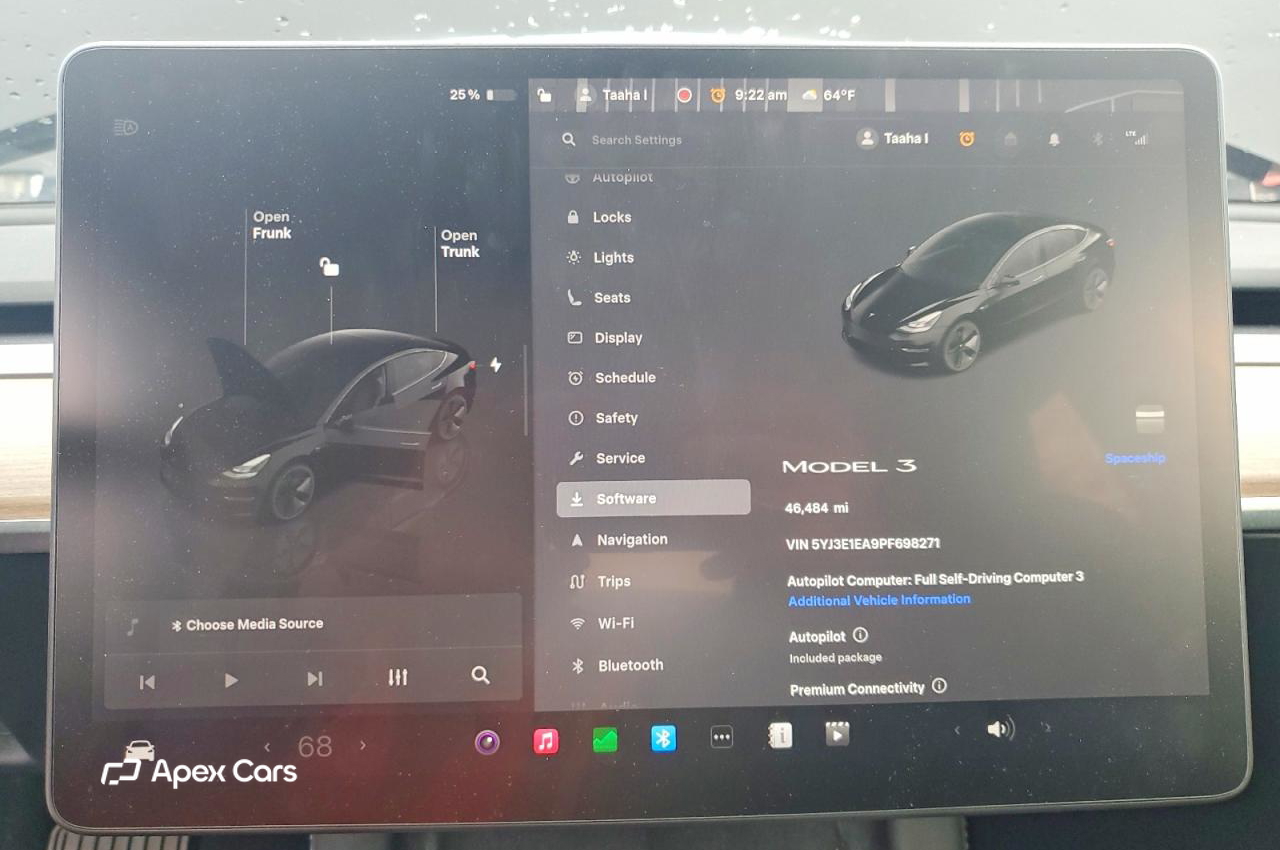 Tesla Model 3 2023