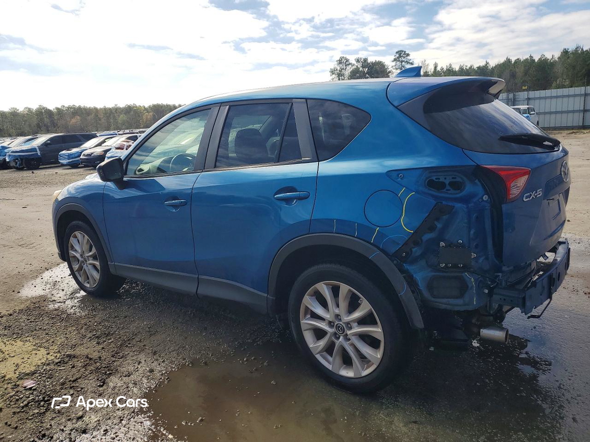 Mazda CX-5 2013