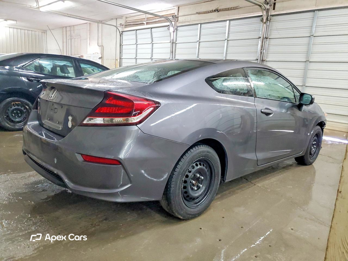 Honda Civic 2015