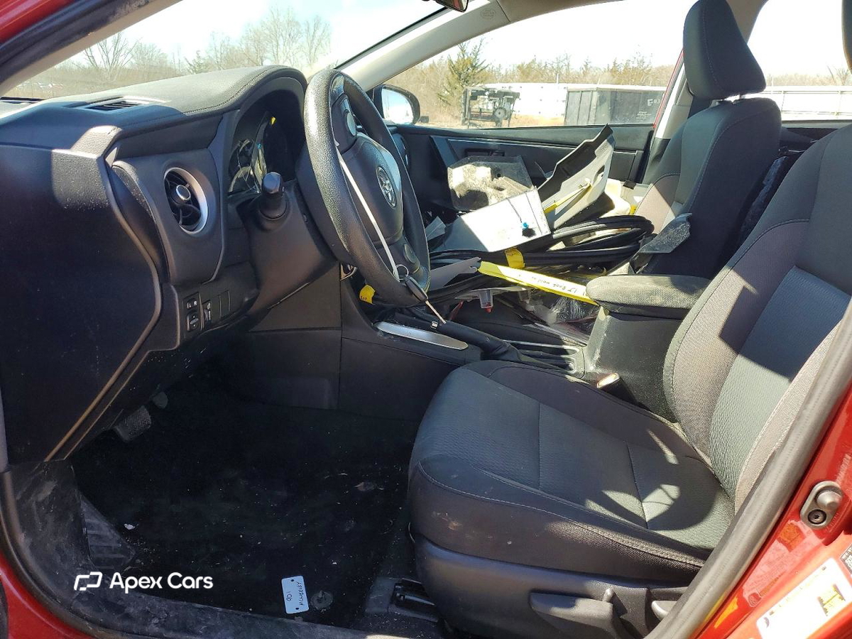 Toyota Corolla 2017