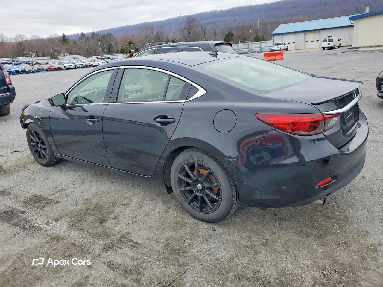 Mazda 6 2016