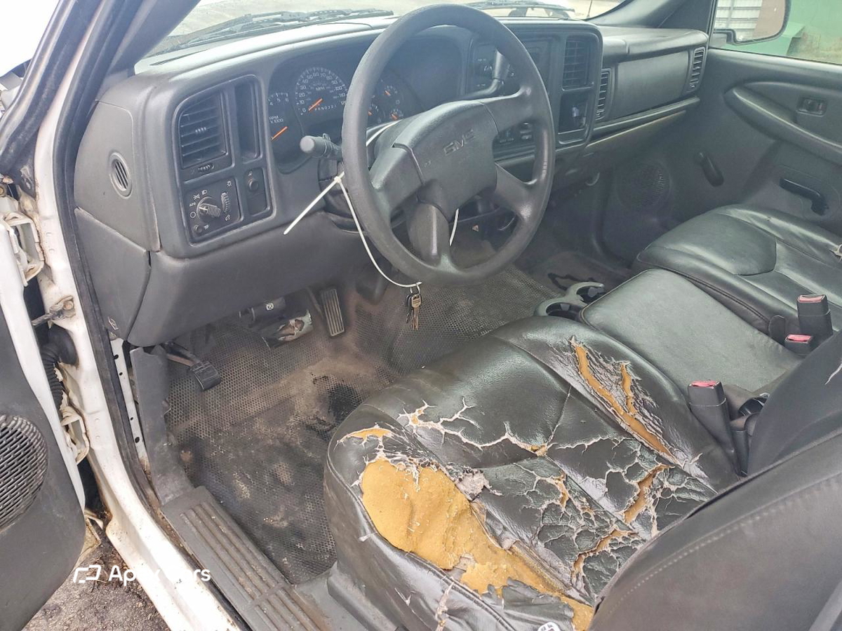 GMC Sierra 2005