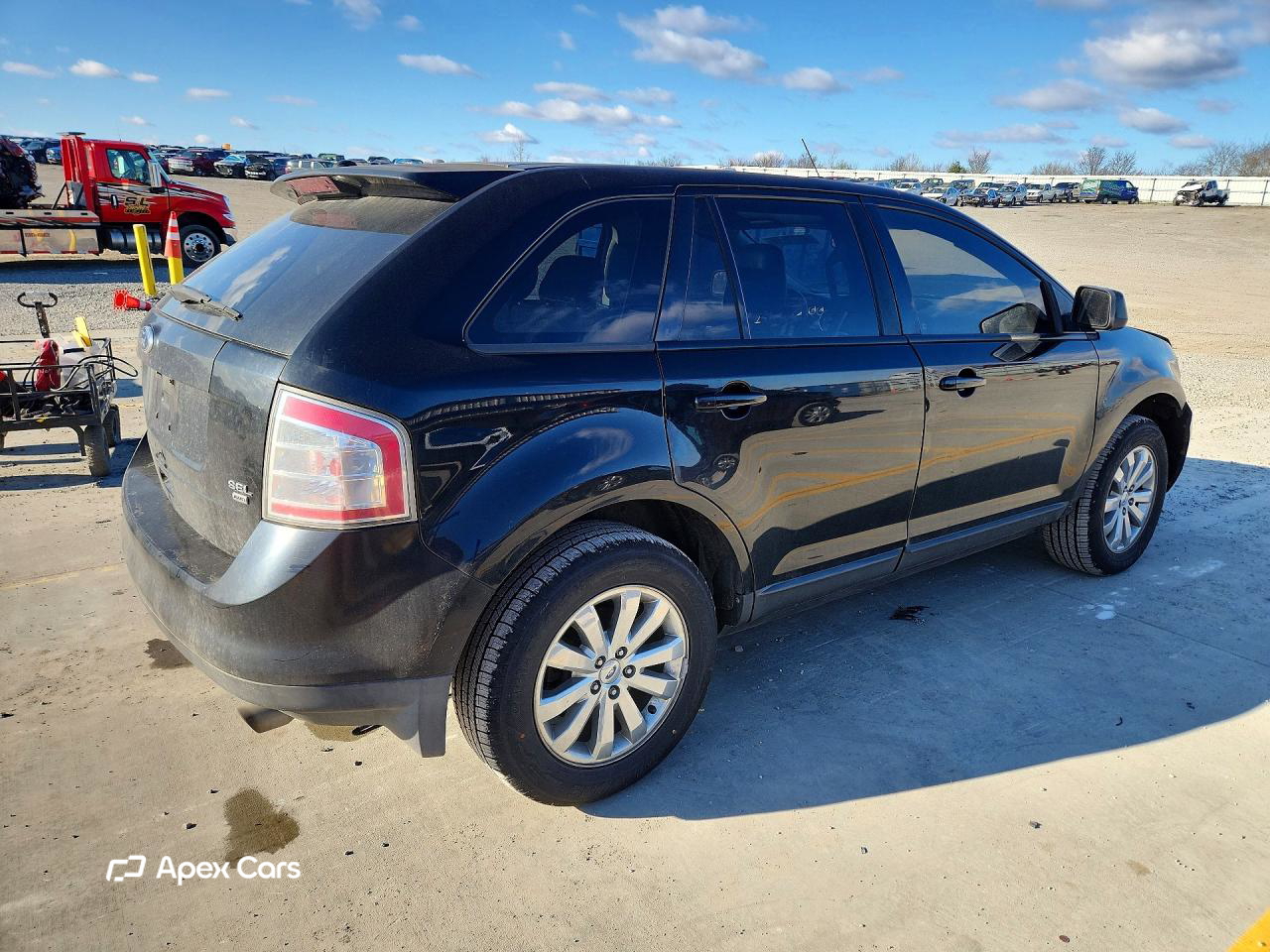 Ford Edge 2008