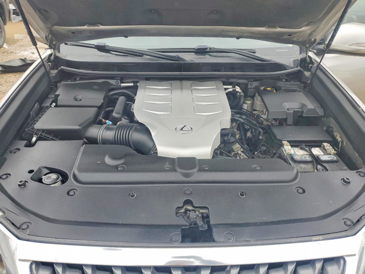Lexus GX 2020