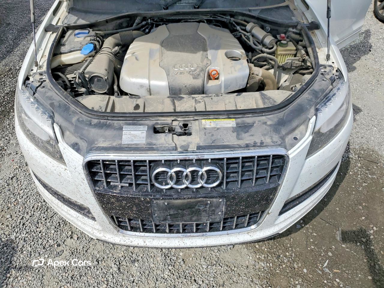 Audi Q7 2014