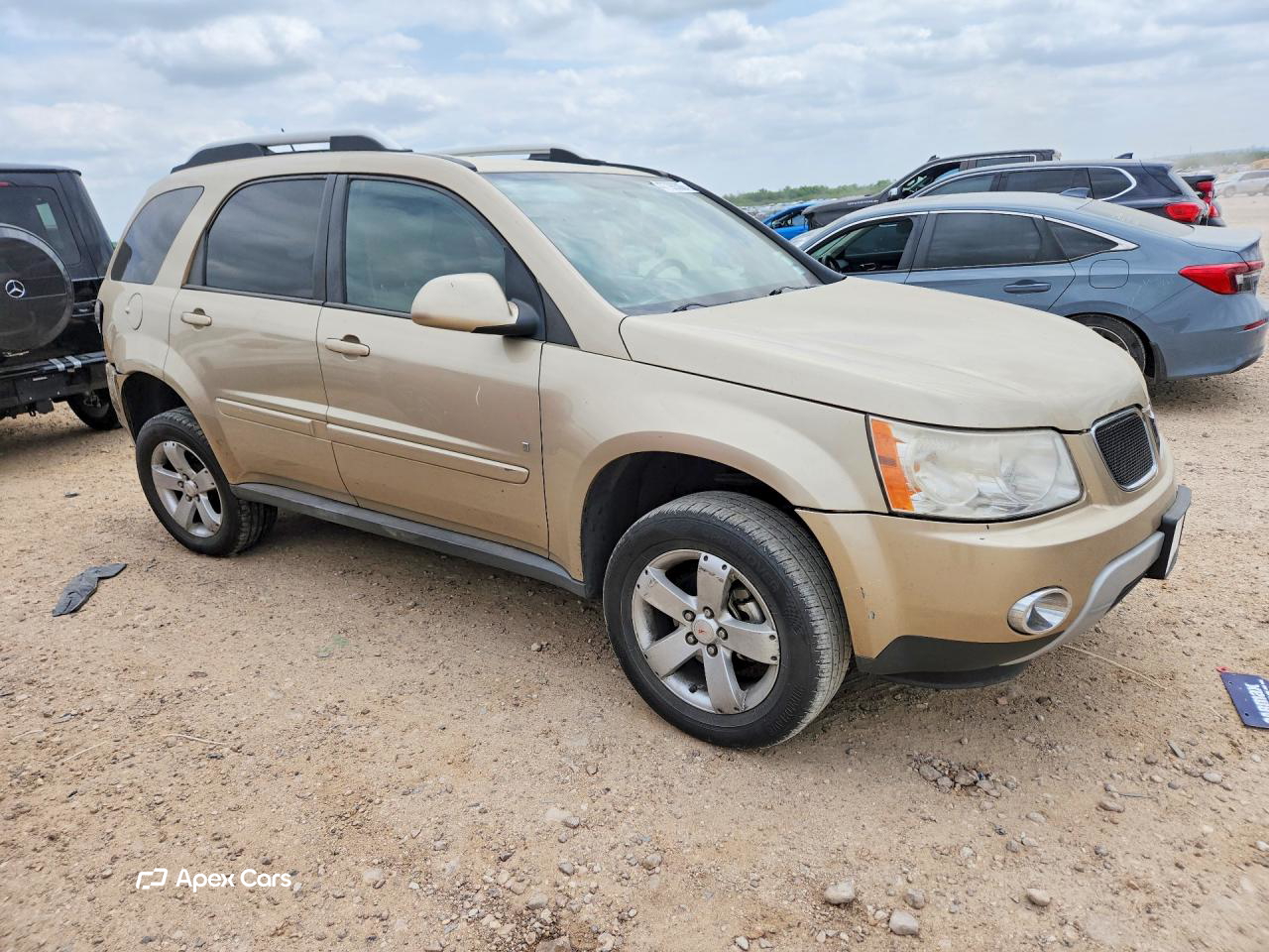 Pontiac Torrent 2008