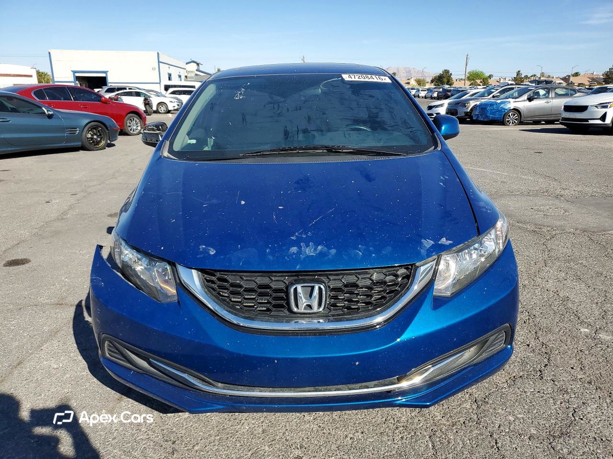 Honda Civic 2013
