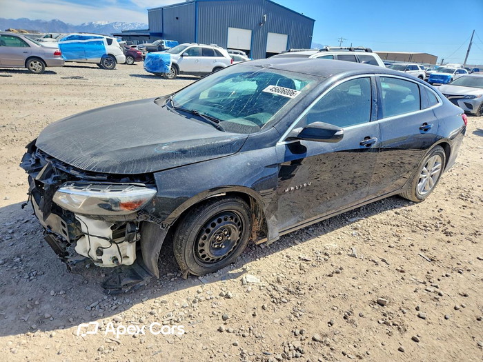 2017 Chevrolet Malibu - Image 1 of 5