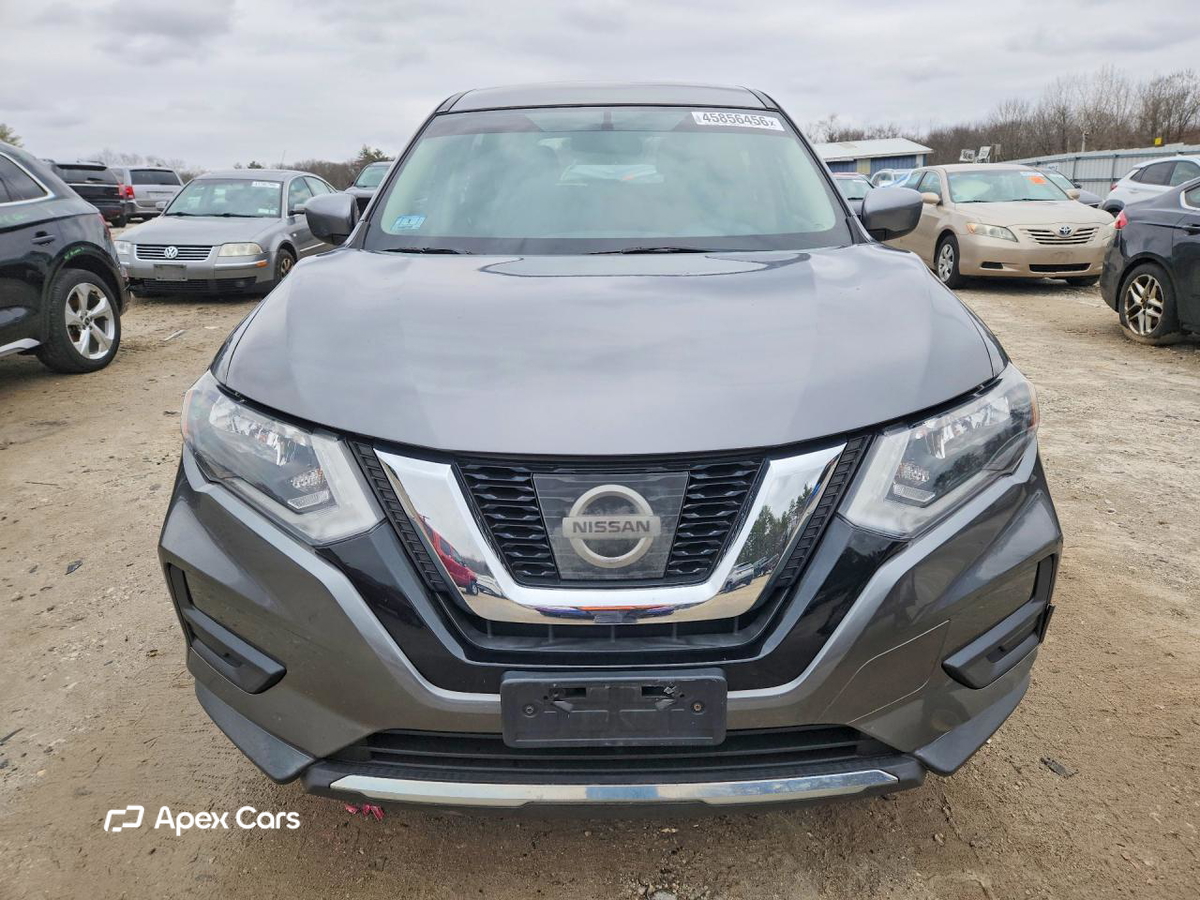 Nissan Rogue 2017