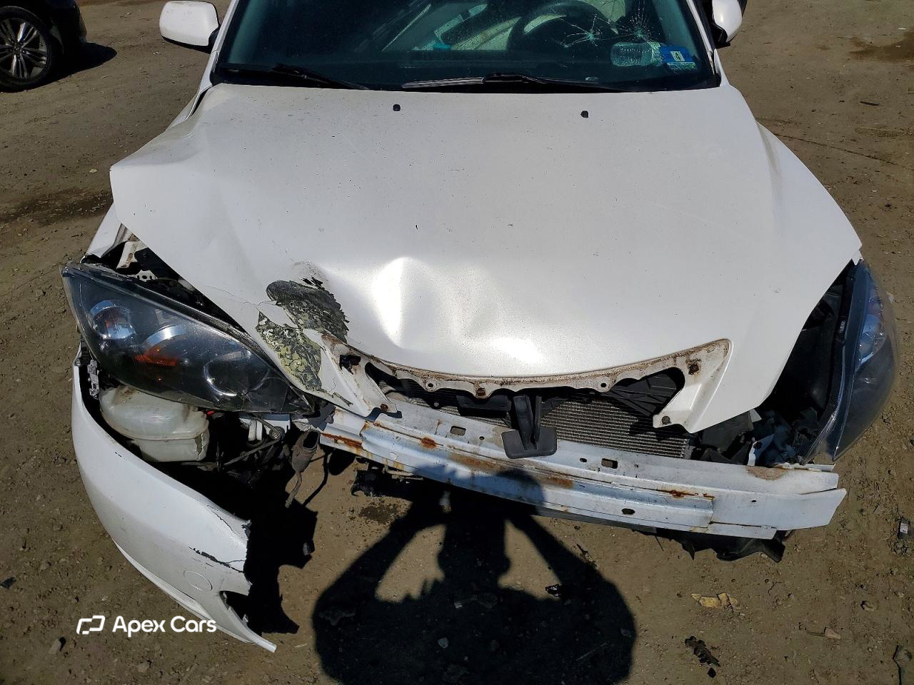 Mazda 3 2008