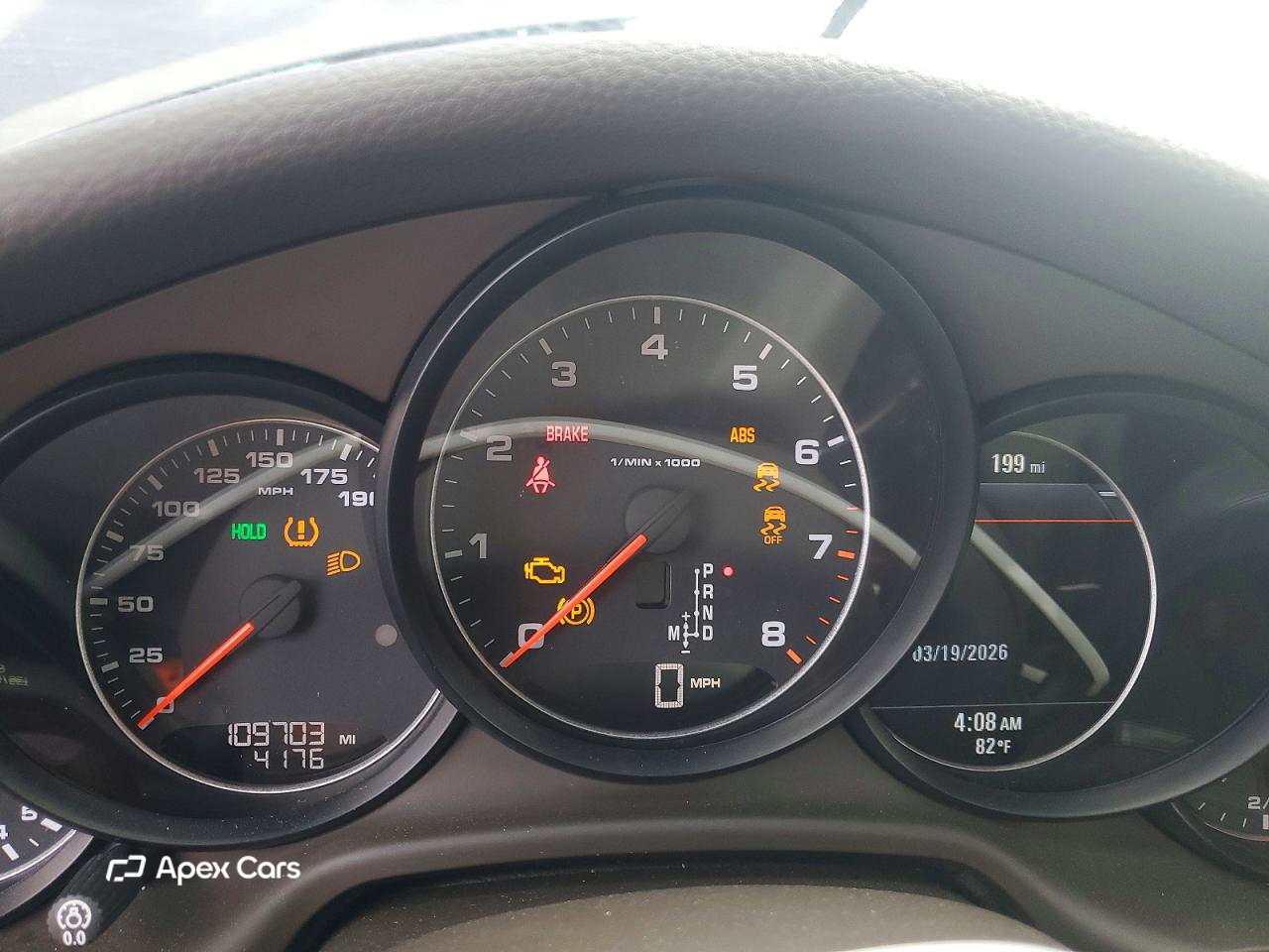 Porsche Panamera 2016