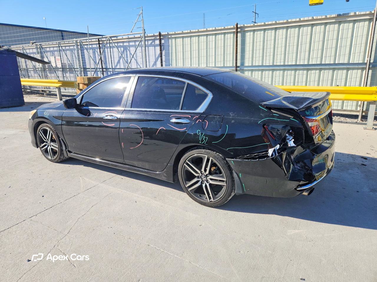 Honda Accord 2017