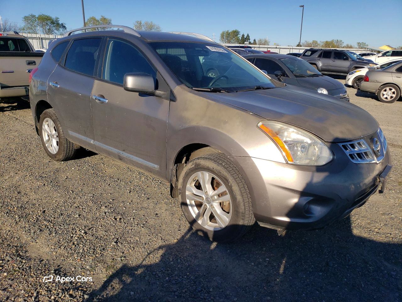 Nissan Rogue 2013