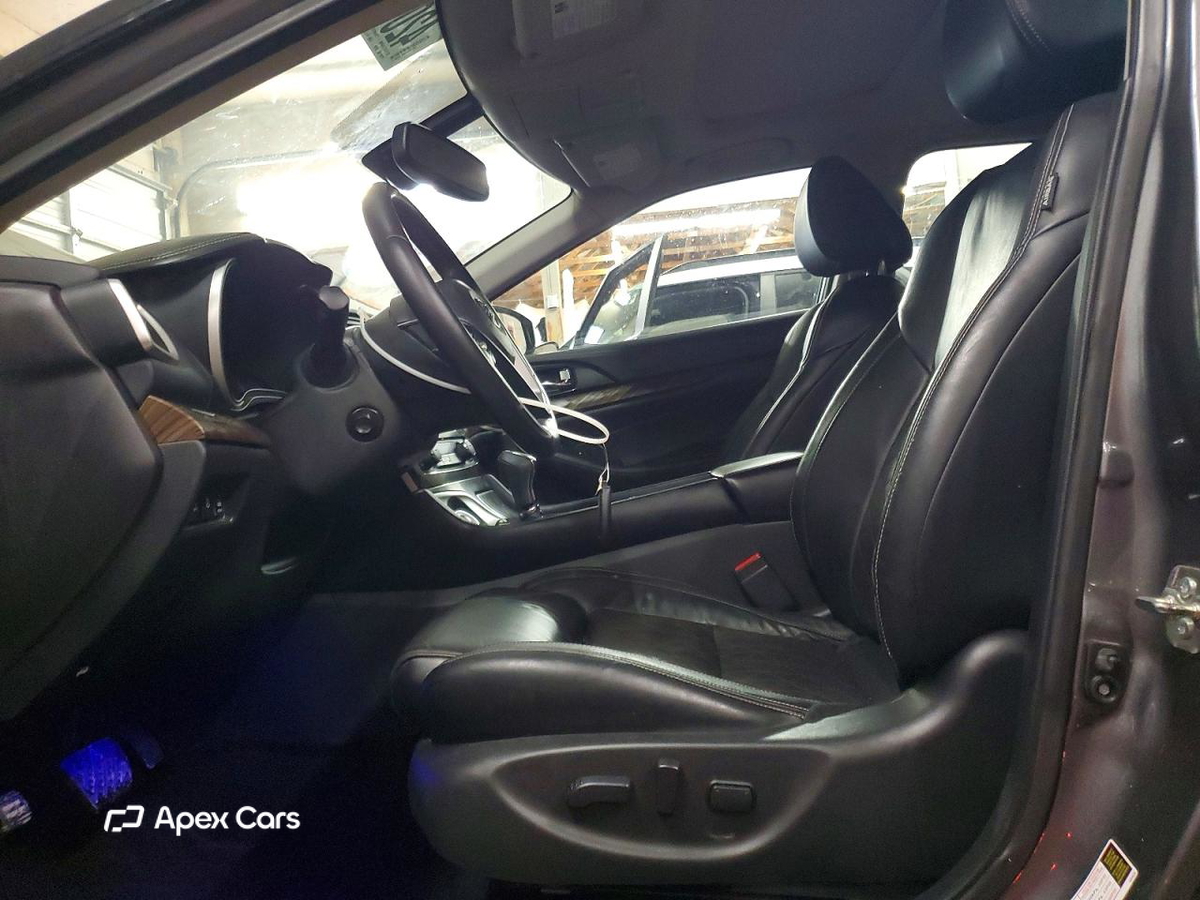 Nissan Maxima 2017