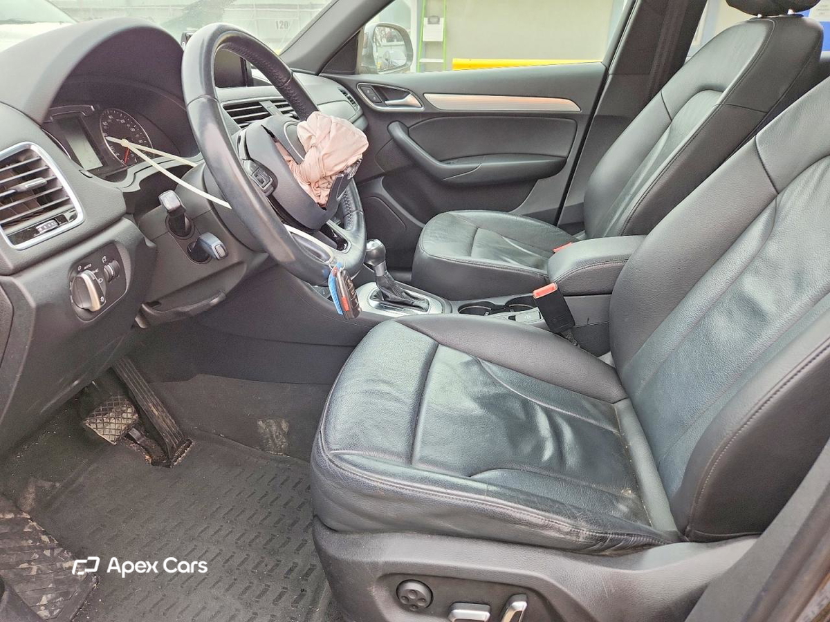 Audi Q3 2018