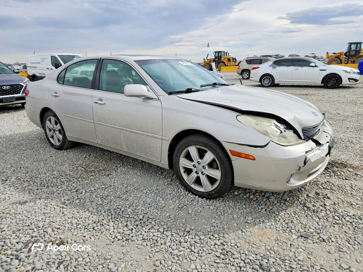 Lexus ES 2006