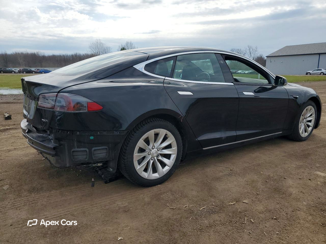 Tesla Model S 2018