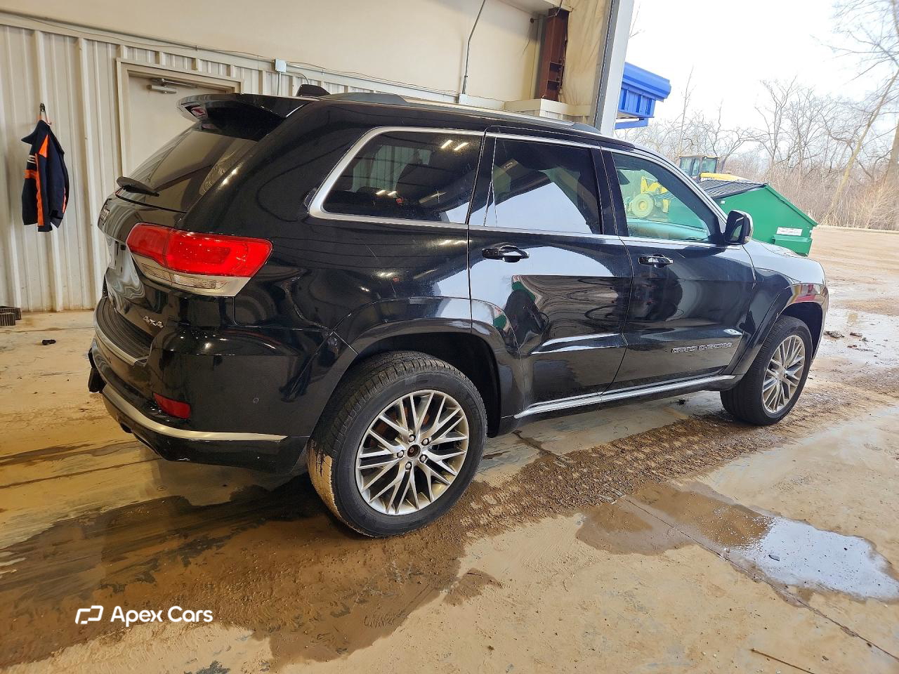 Jeep Cherokee 2018