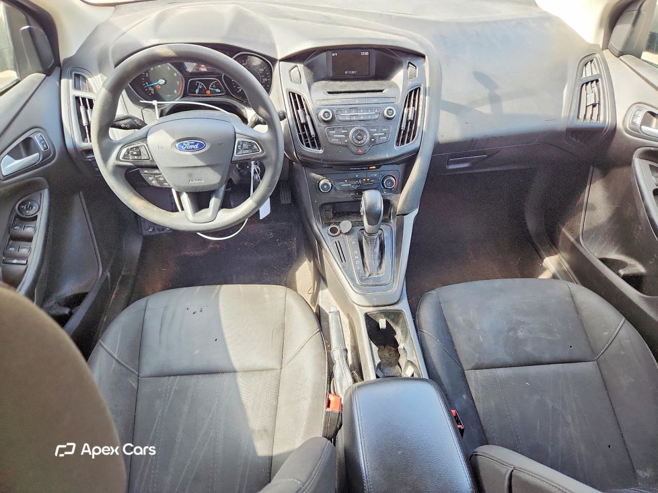 Ford Focus 2017