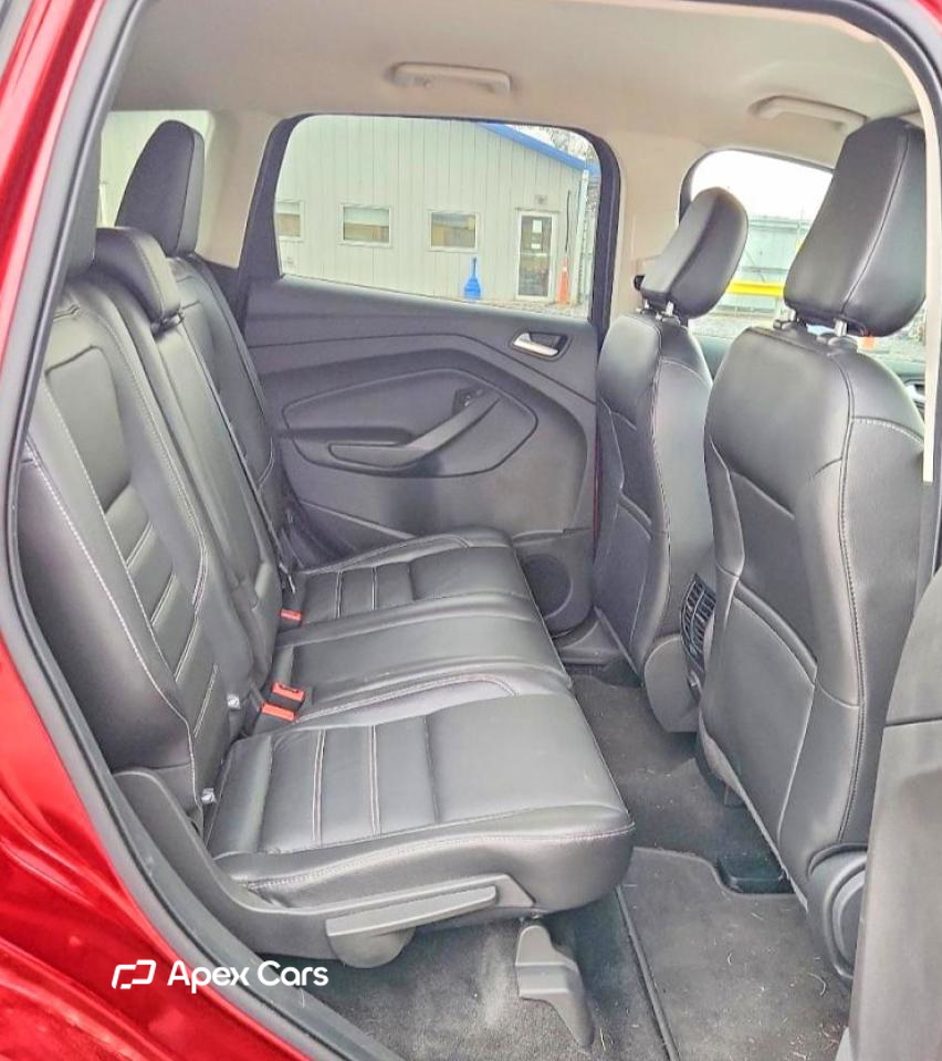 Ford Escape 2018