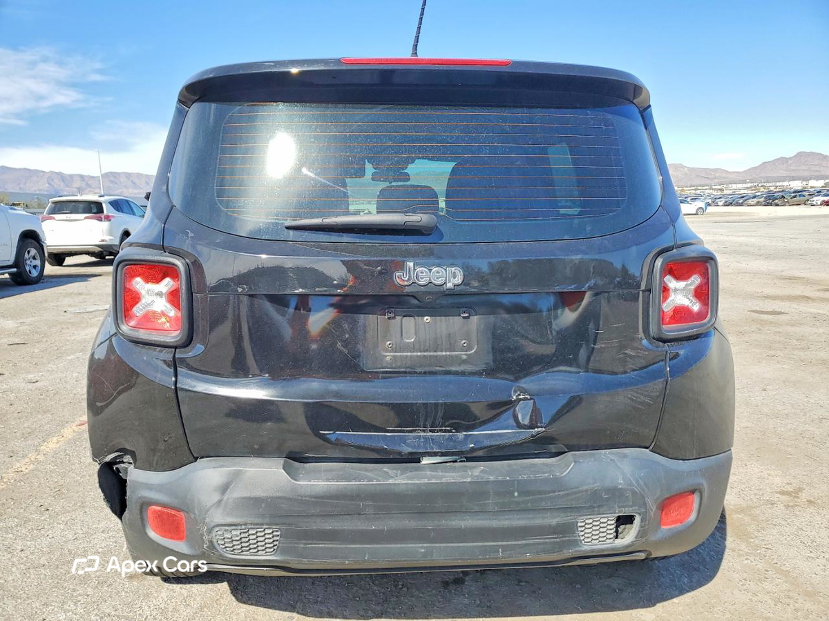 Jeep Renegade 2015