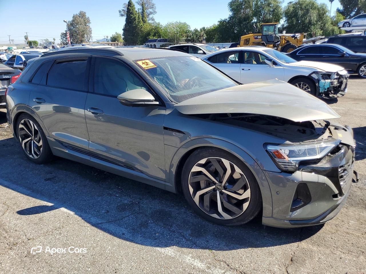 Audi Q8 2024