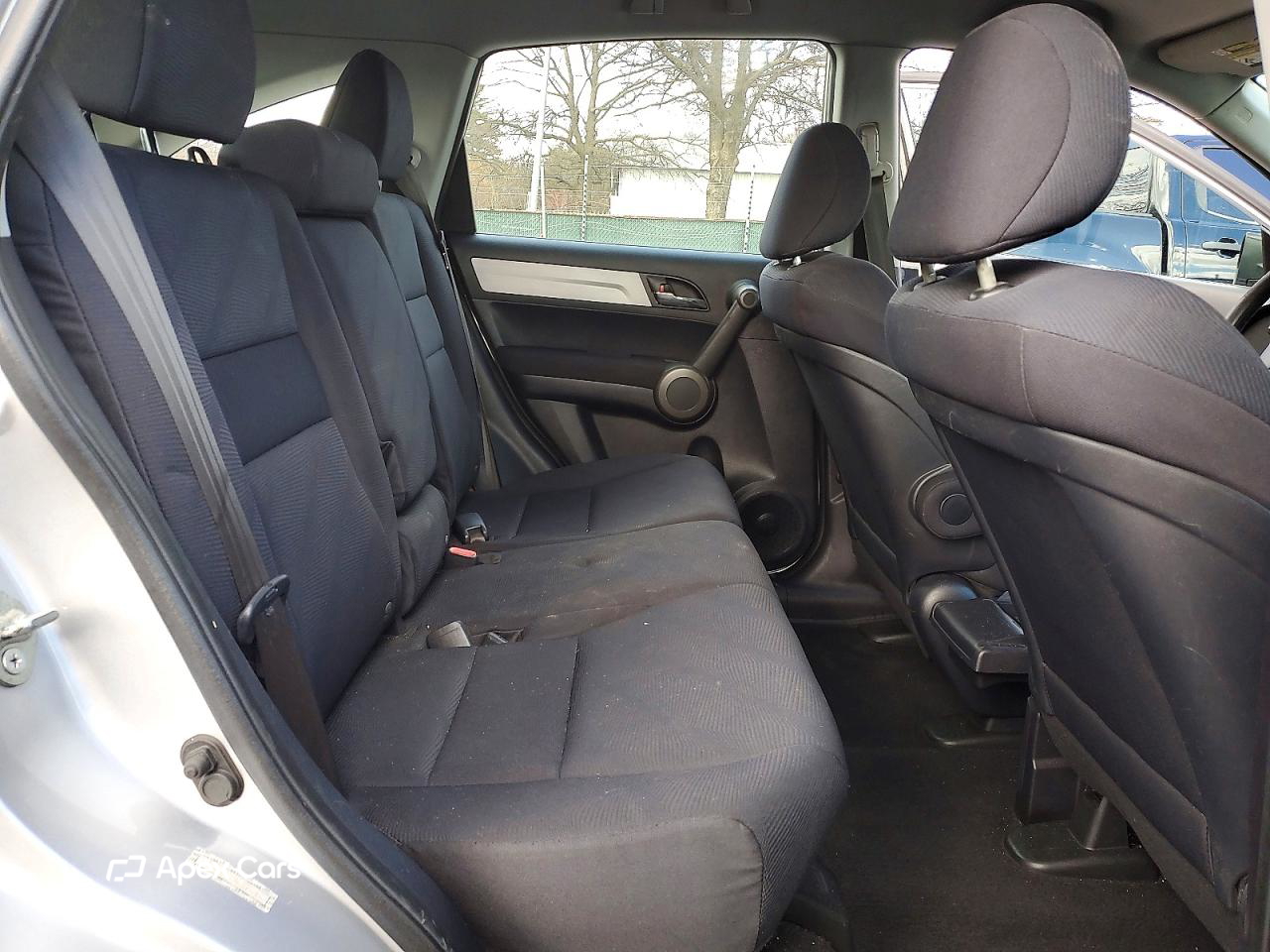 Honda CR-V 2010
