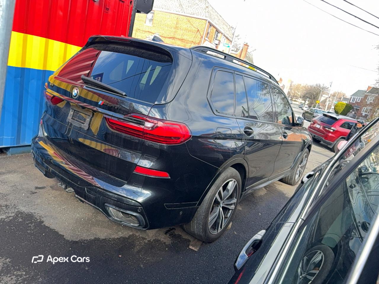 BMW X7 2020