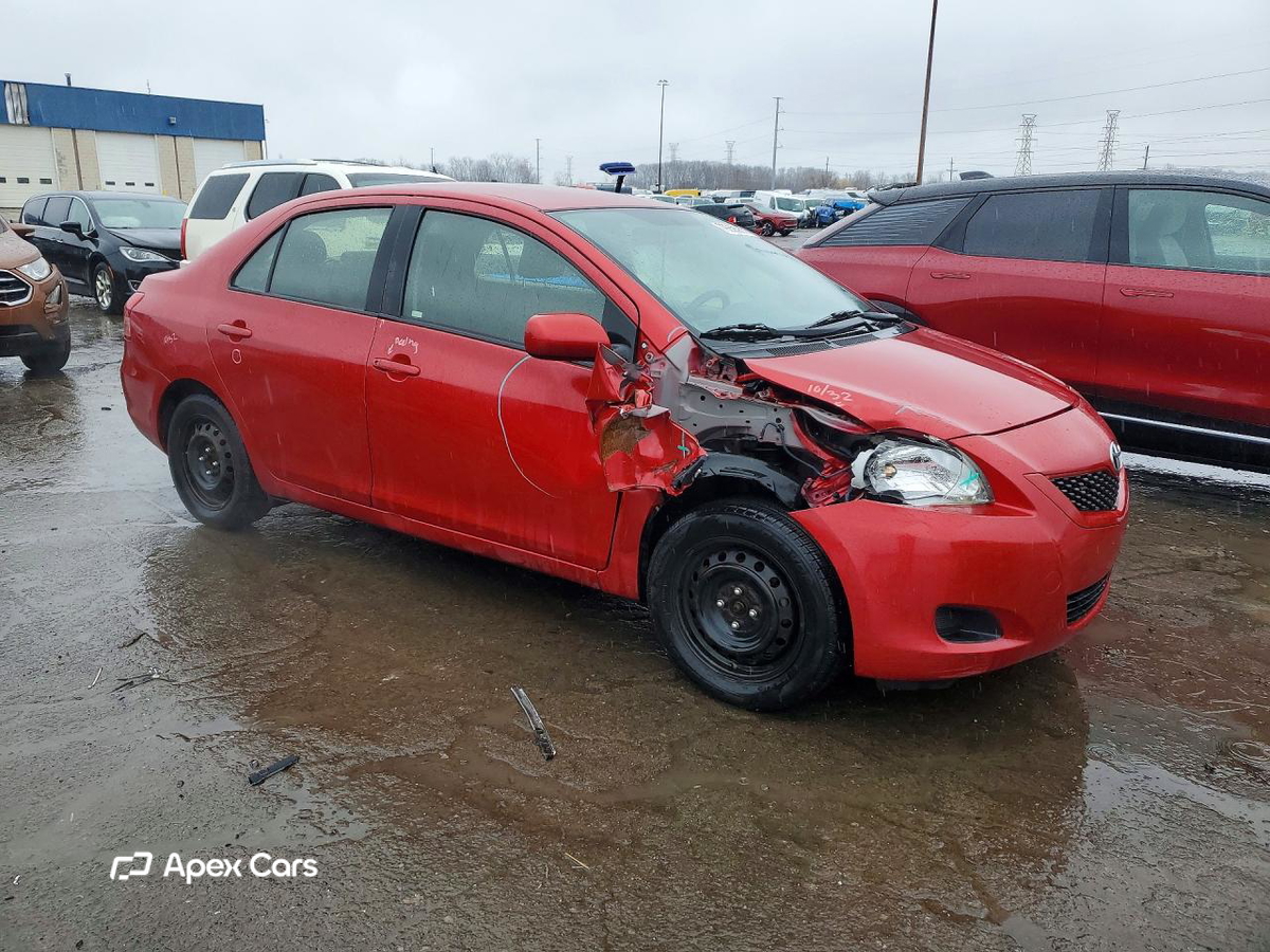 Toyota Yaris 2012