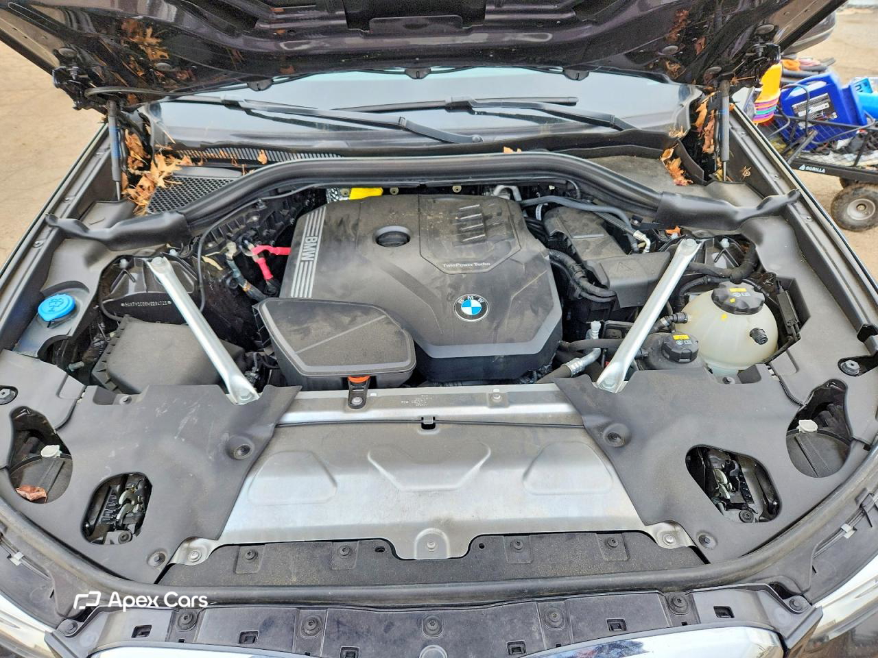 BMW X3 2021