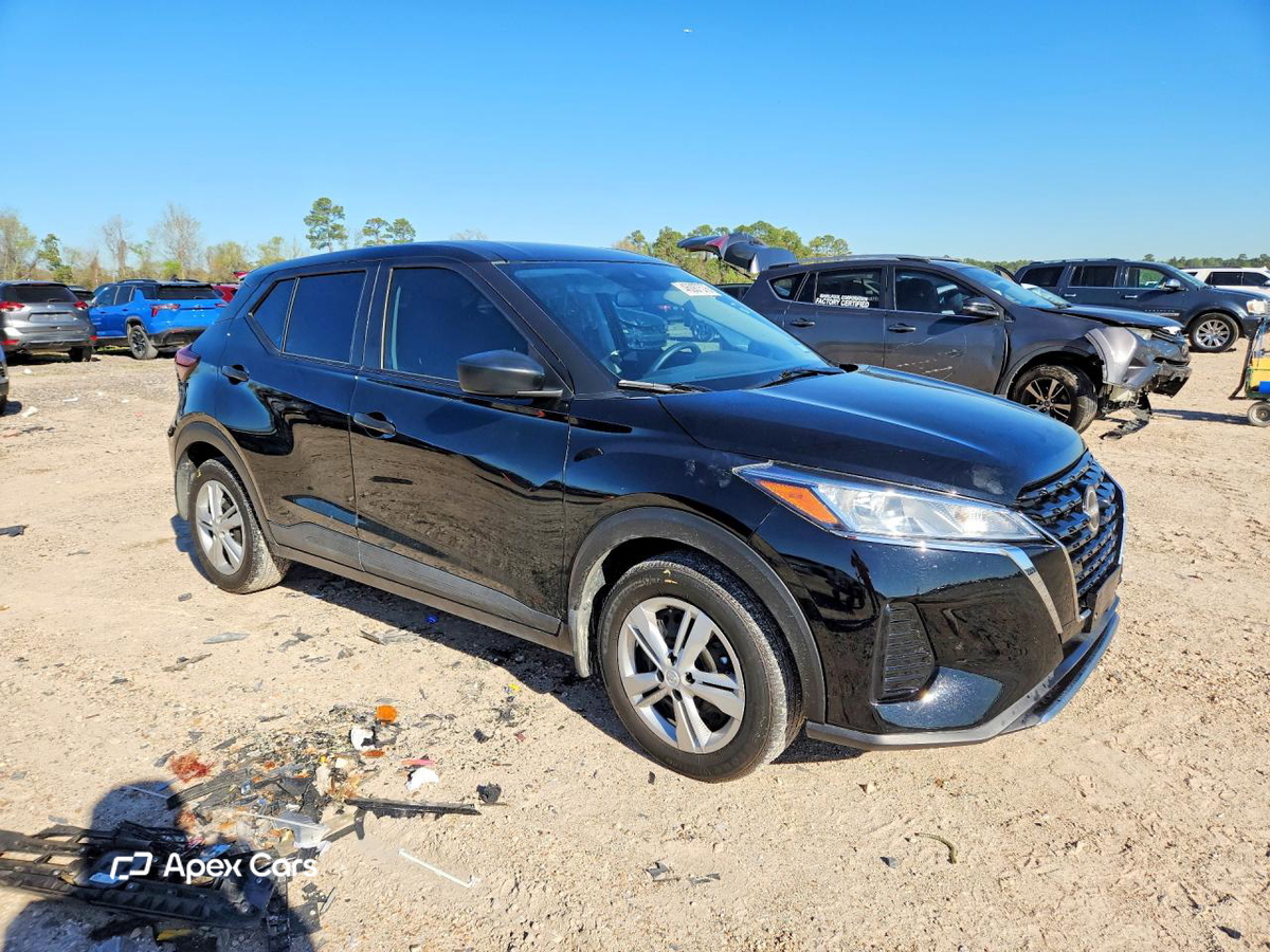 Nissan Kicks 2024