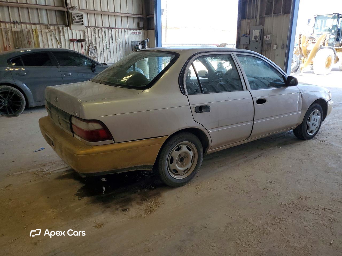 Toyota Corolla 1996